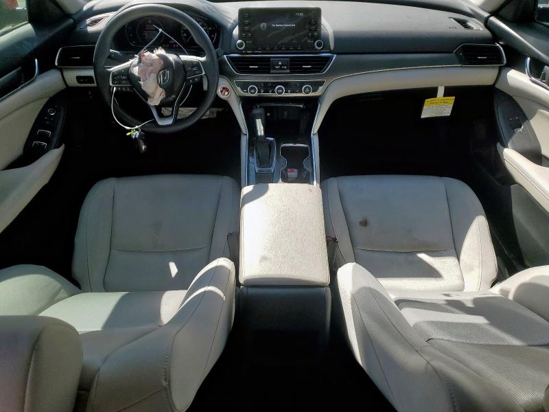 2020 HONDA ACCORD LX #3281609434