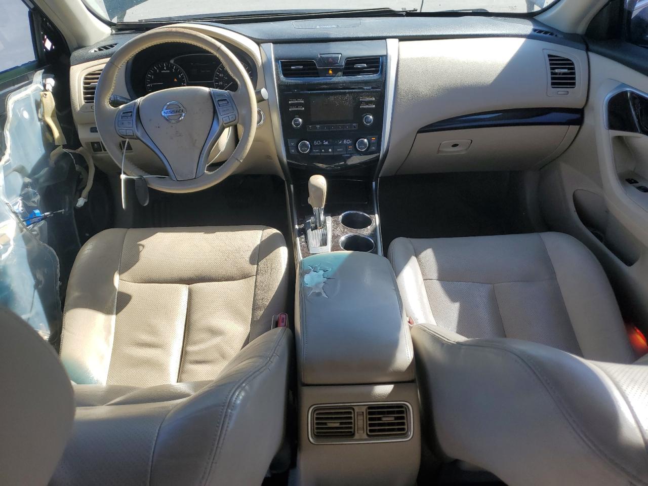 NISSAN ALTIMA 2.5