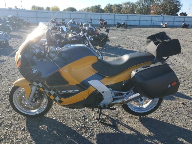 2001 BMW K1200 RS - Other View