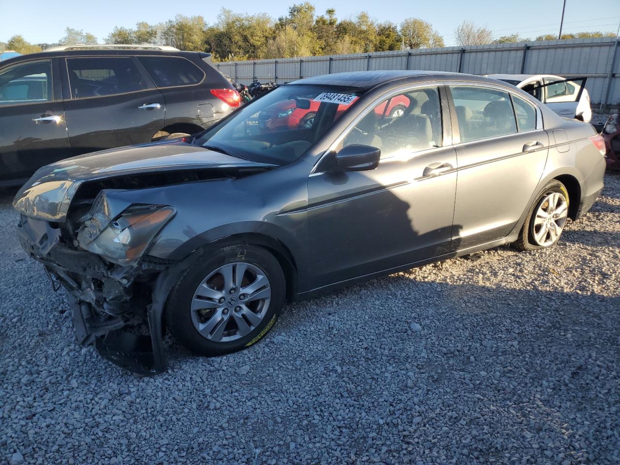 Lot #3304565475 2012 HONDA ACCORD LXP