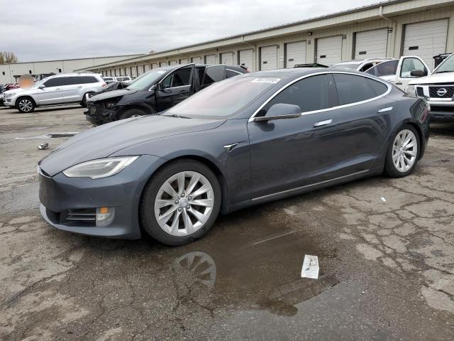 Global Auto Auctions: 2018 TESLA MODEL S