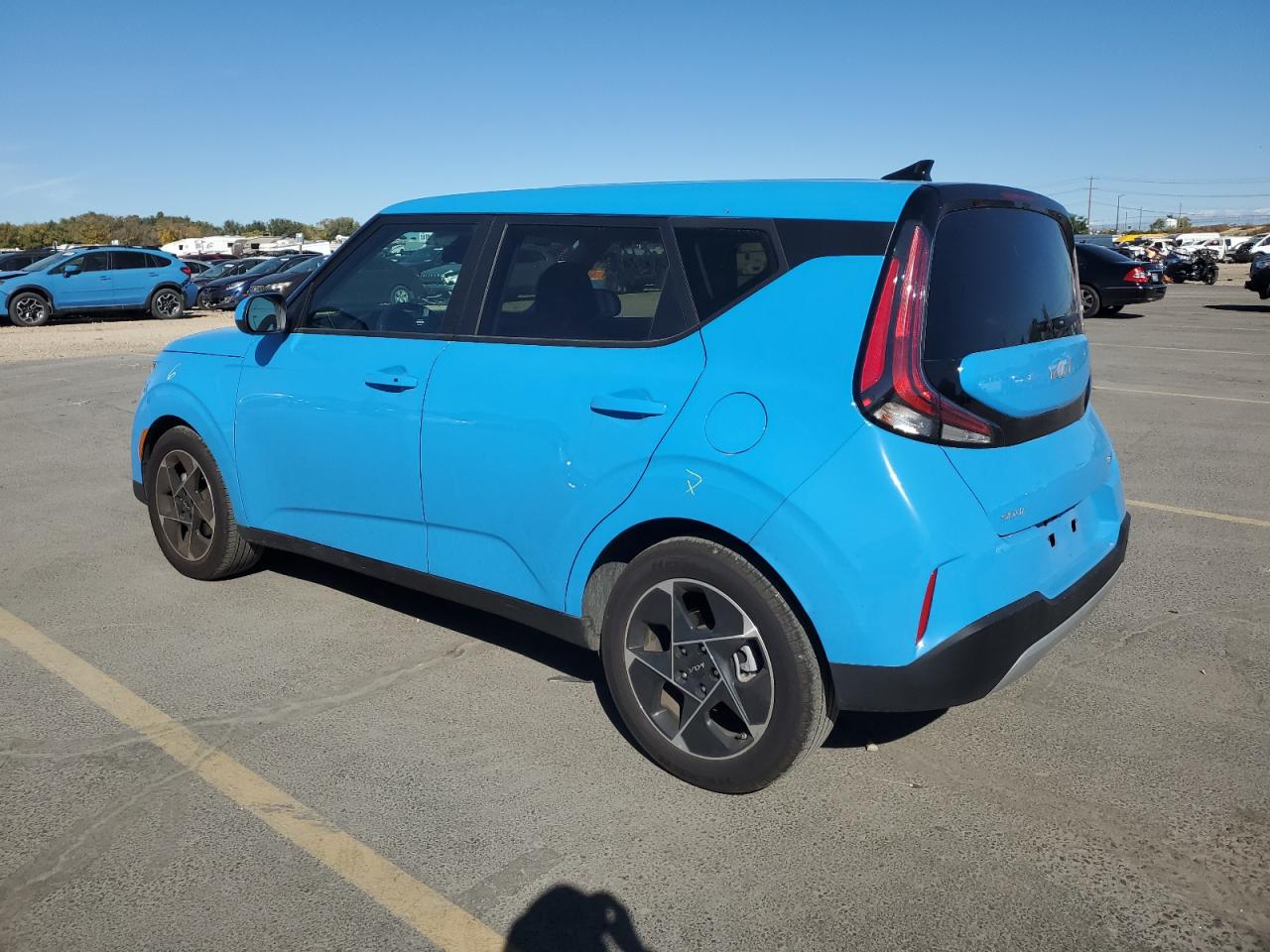 KIA SOUL EX
