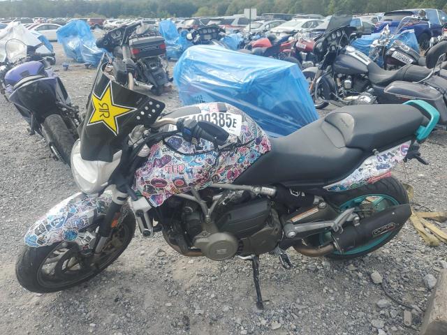 2009 APRILIA MANA 850 ZD4RCC0039S000225