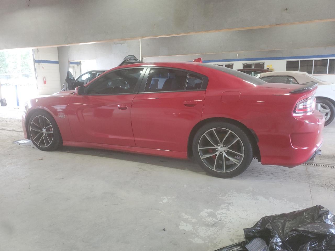 DODGE CHARGER R/T SCAT PACK