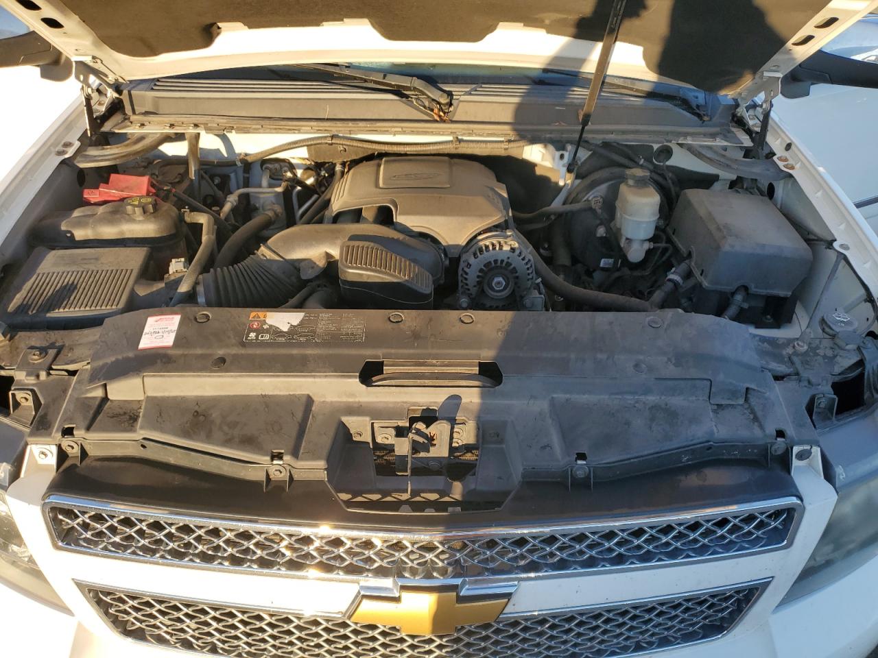 CHEVROLET TAHOE C1500 LTZ