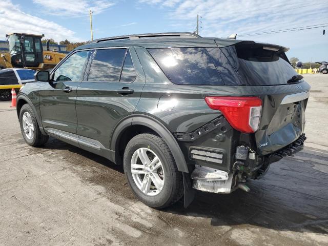 2022 FORD EXPLORER X #3296432639