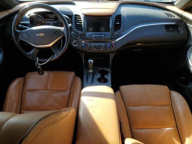 2014 CHEVROLET IMPALA LTZ - 2G1155S39E9275818