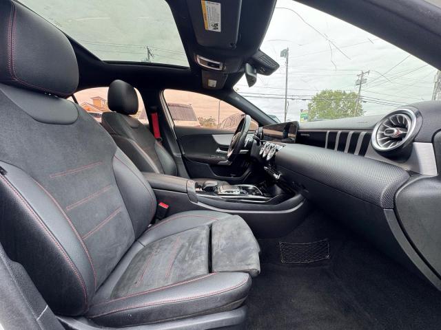 2020 MERCEDES-BENZ A 35 AMG W1K3G5BB8LJ204067