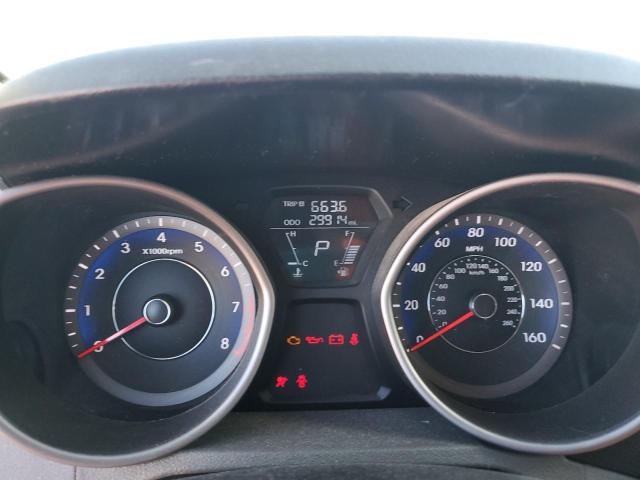 2013 HYUNDAI ELANTRA GLS - KMHDH4AE1DU920547