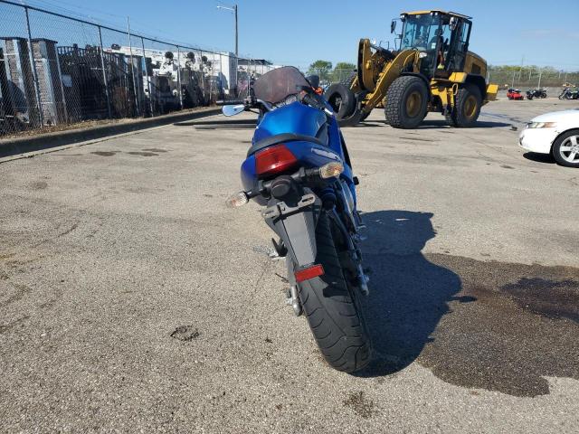 2007 KAWASAKI EX650 A JKAEXEA187A026883