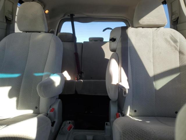 2011 TOYOTA SIENNA LE - 5TDKK3DCXBS089858