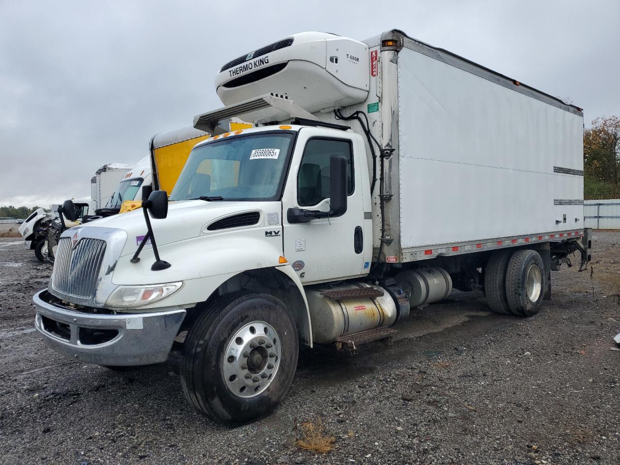 Lot #3279561301 2020 INTERNATIONAL MV607