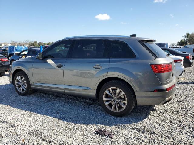 2017 AUDI Q7 PREMIUM WA1LAAF70HD031347