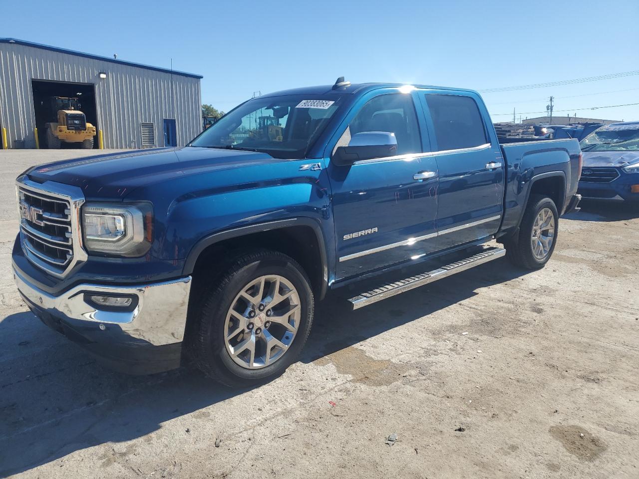 GMC SIERRA K1500 SLT