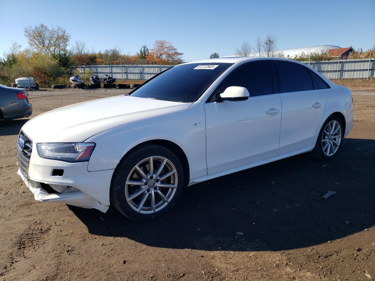 AUDI A4 PREMIUM PLUS