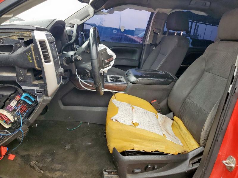 2017 GMC SIERRA C1500 SLE 3GTP1MEC3HG231391