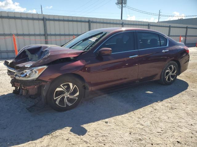 2017 HONDA ACCORD LX - 1HGCR2F38HA128462