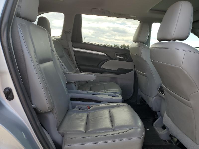 2015 TOYOTA HIGHLANDER - 5TDKKRFH7FS111929