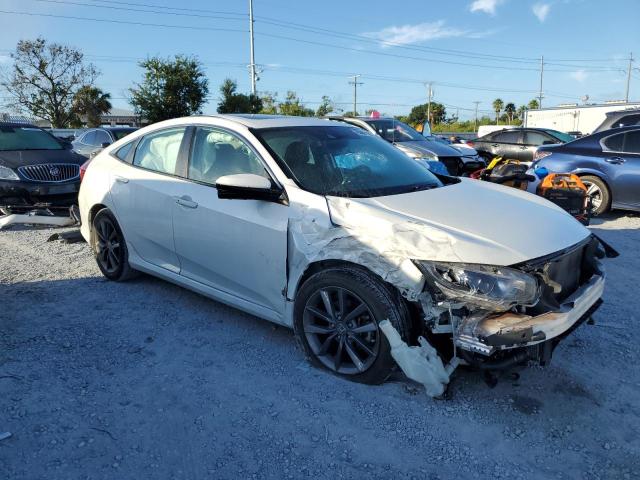 2019 HONDA CIVIC EXL 19XFC1F74KE005076