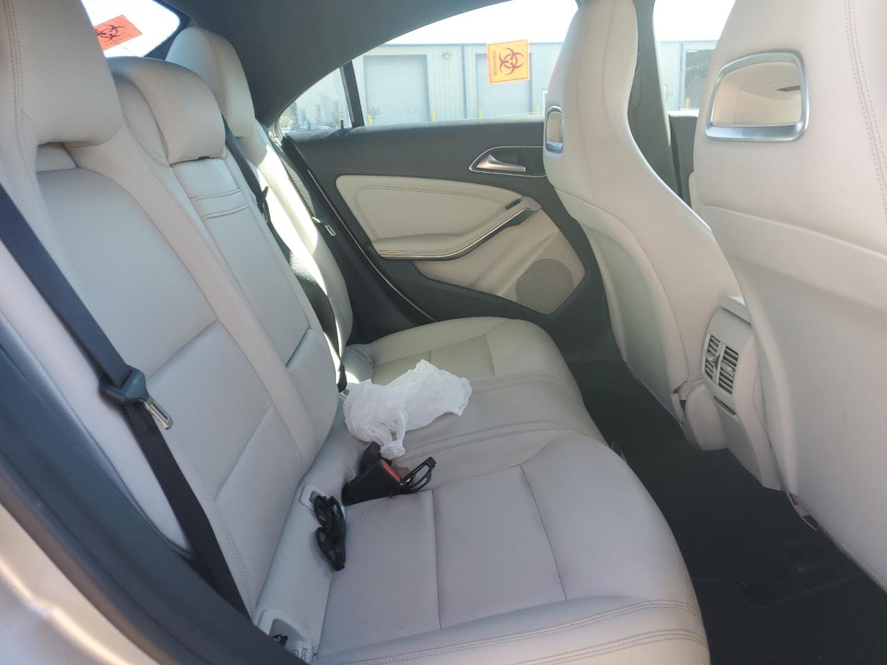 MERCEDES-BENZ CLA-CLASS 250