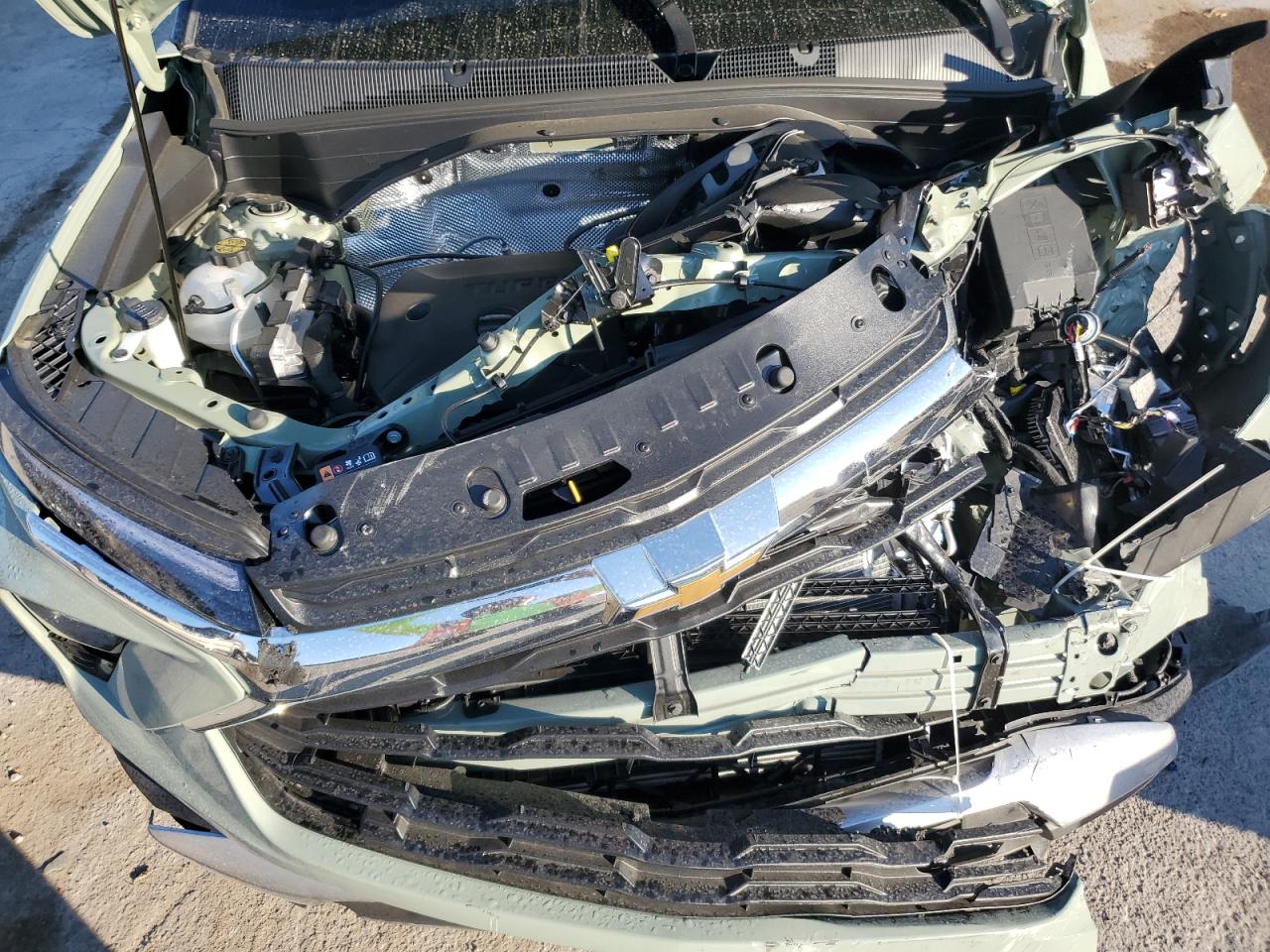 CHEVROLET TRAILBLAZER LT