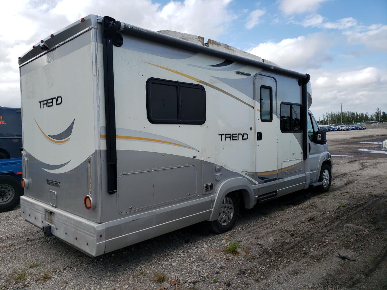 RAM PROMASTER 3500 STANDARD