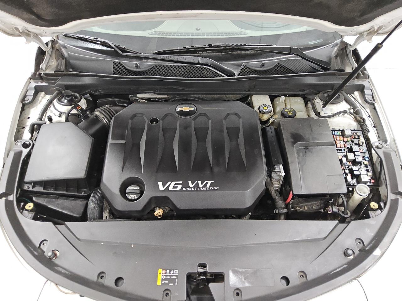 Lot #3311480238 2017 CHEVROLET IMPALA LS