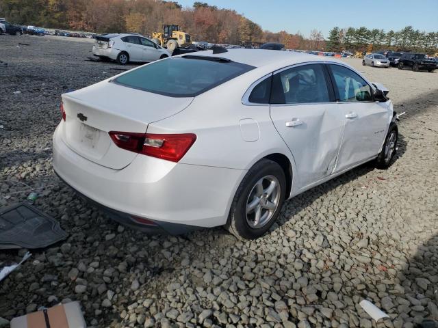 2017 CHEVROLET MALIBU LS #3302868906
