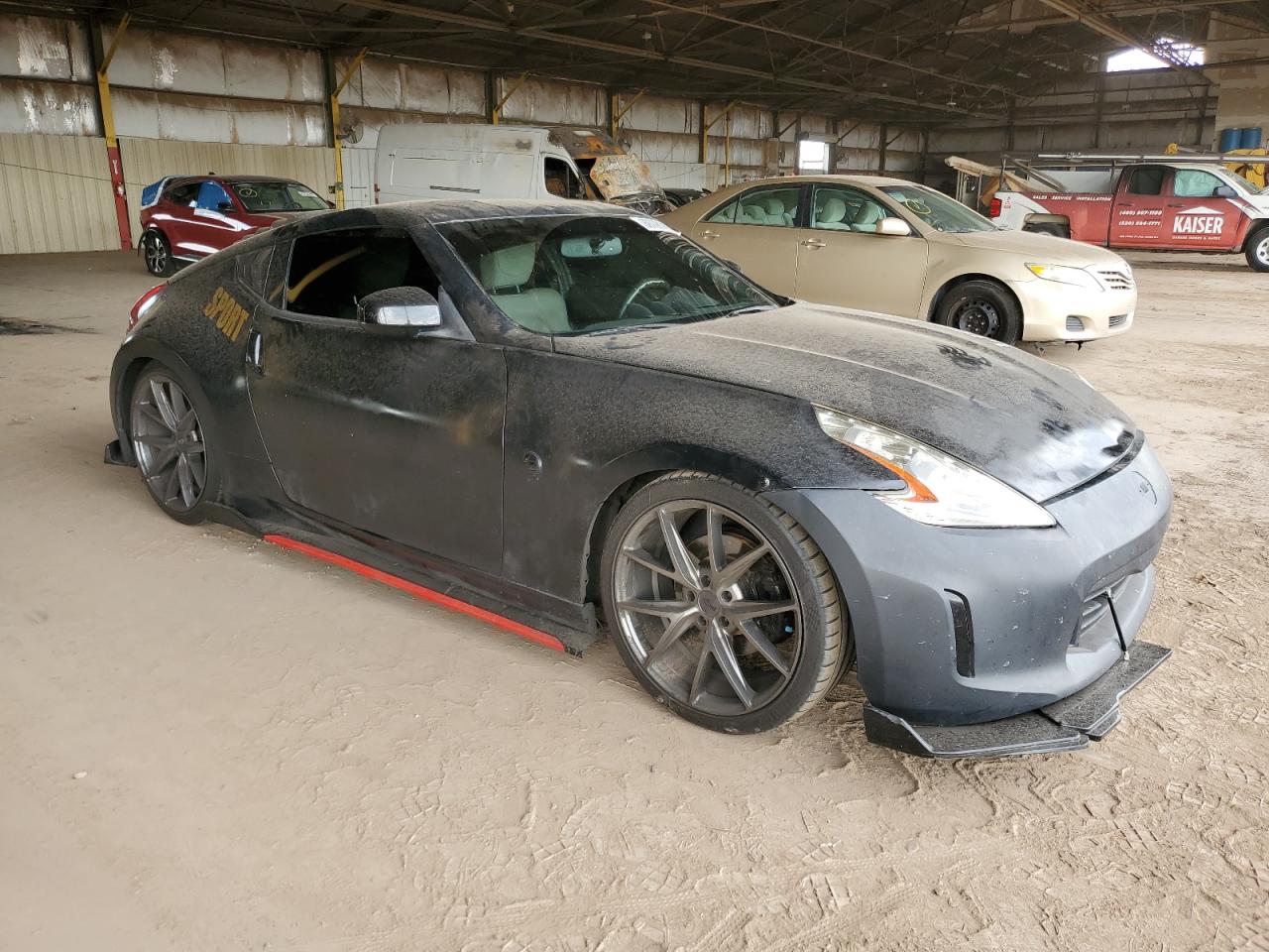 NISSAN 370Z BASE