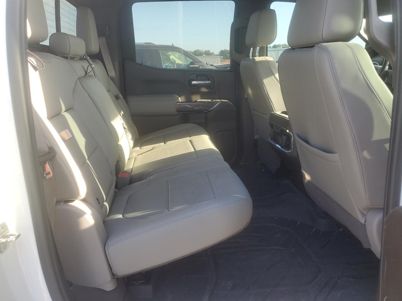 CHEVROLET SILVERADO K1500 LTZ