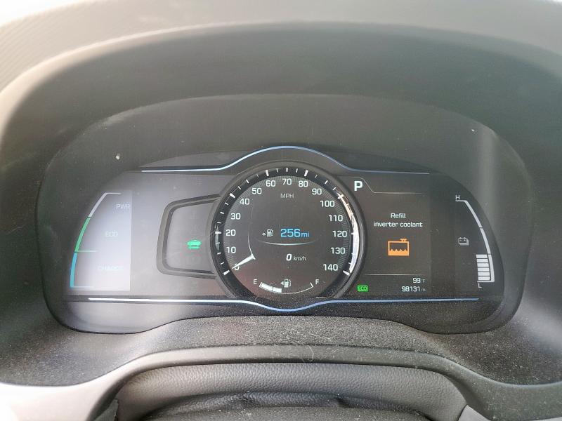 2017 HYUNDAI IONIQ SEL KMHC75LC9HU045272