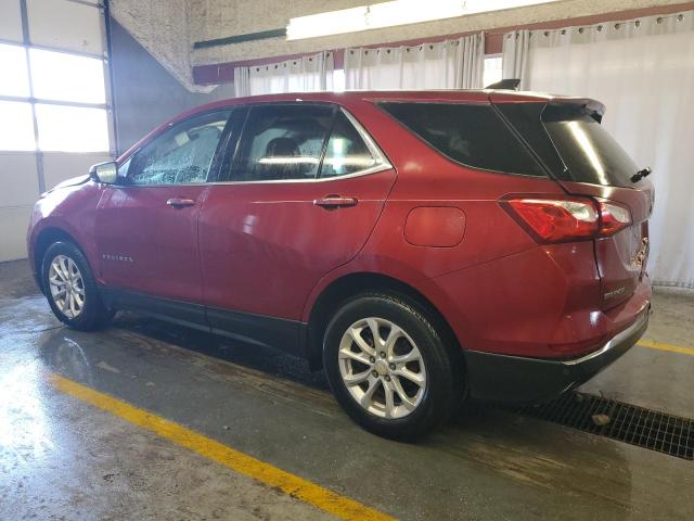 2020 CHEVROLET EQUINOX LT 3GNAXJEV3LS524693