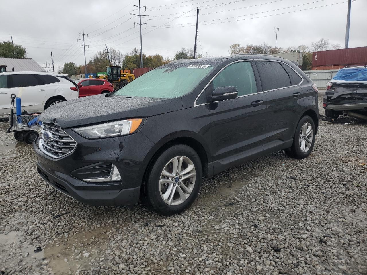 FORD EDGE SEL