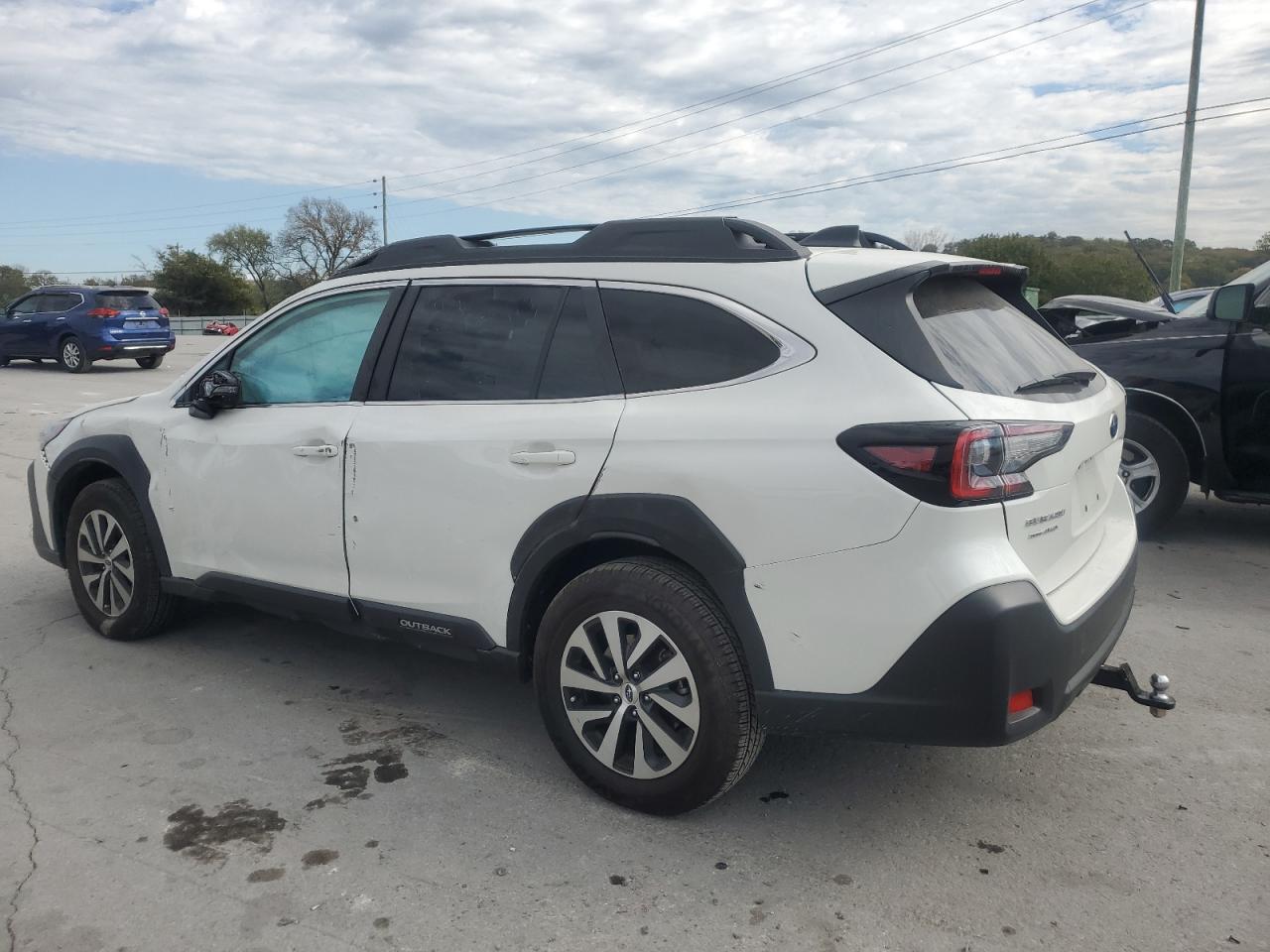 SUBARU OUTBACK PREMIUM