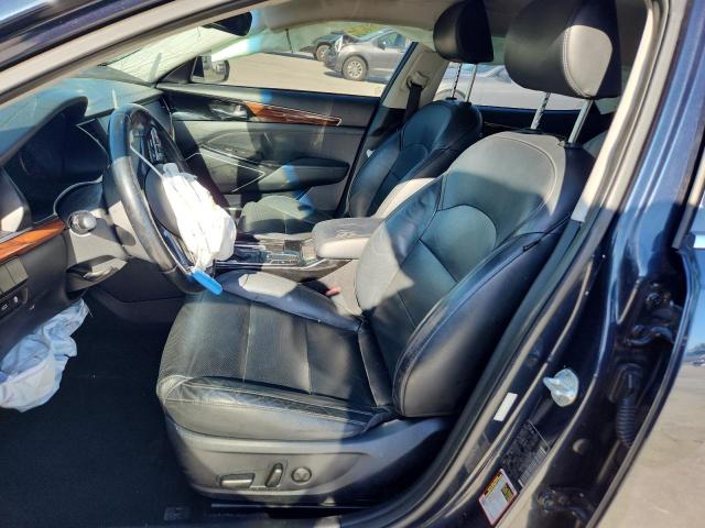 2017 KIA CADENZA PR KNALB4J12H5039366