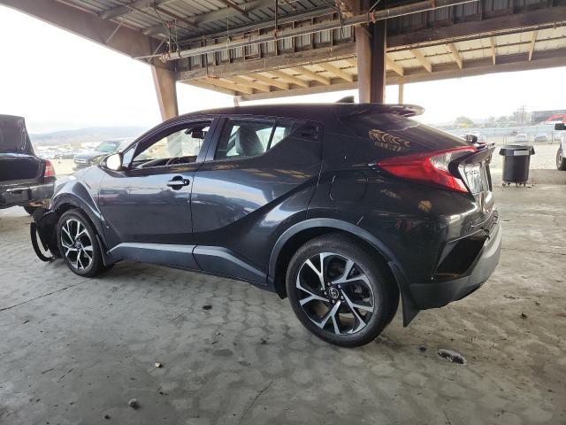 2018 TOYOTA C-HR XLE #3304776929