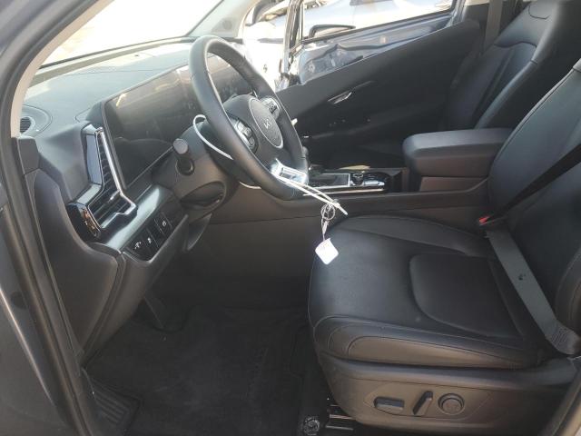 2025 KIA SPORTAGE E - 5XYK3CDFXSG285013