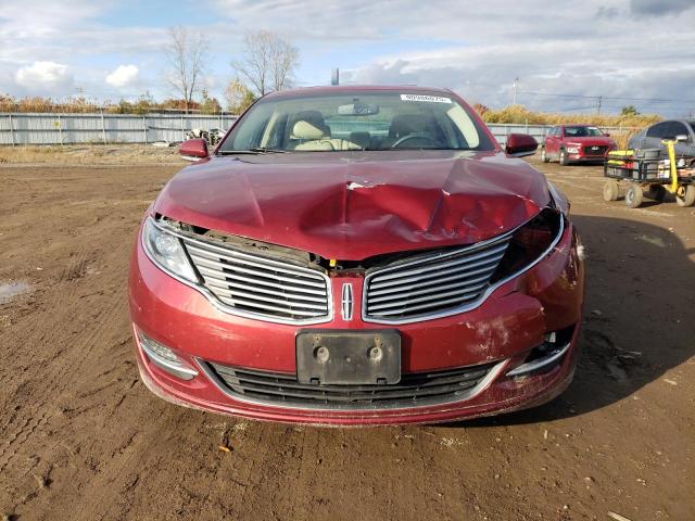 2014 LINCOLN MKZ - Inny widok