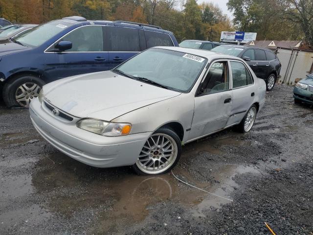 Global Auto Auctions: 1999 TOYOTA COROLLA VE