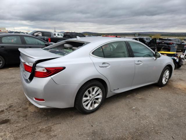 2014 LEXUS ES 300H #3279852265