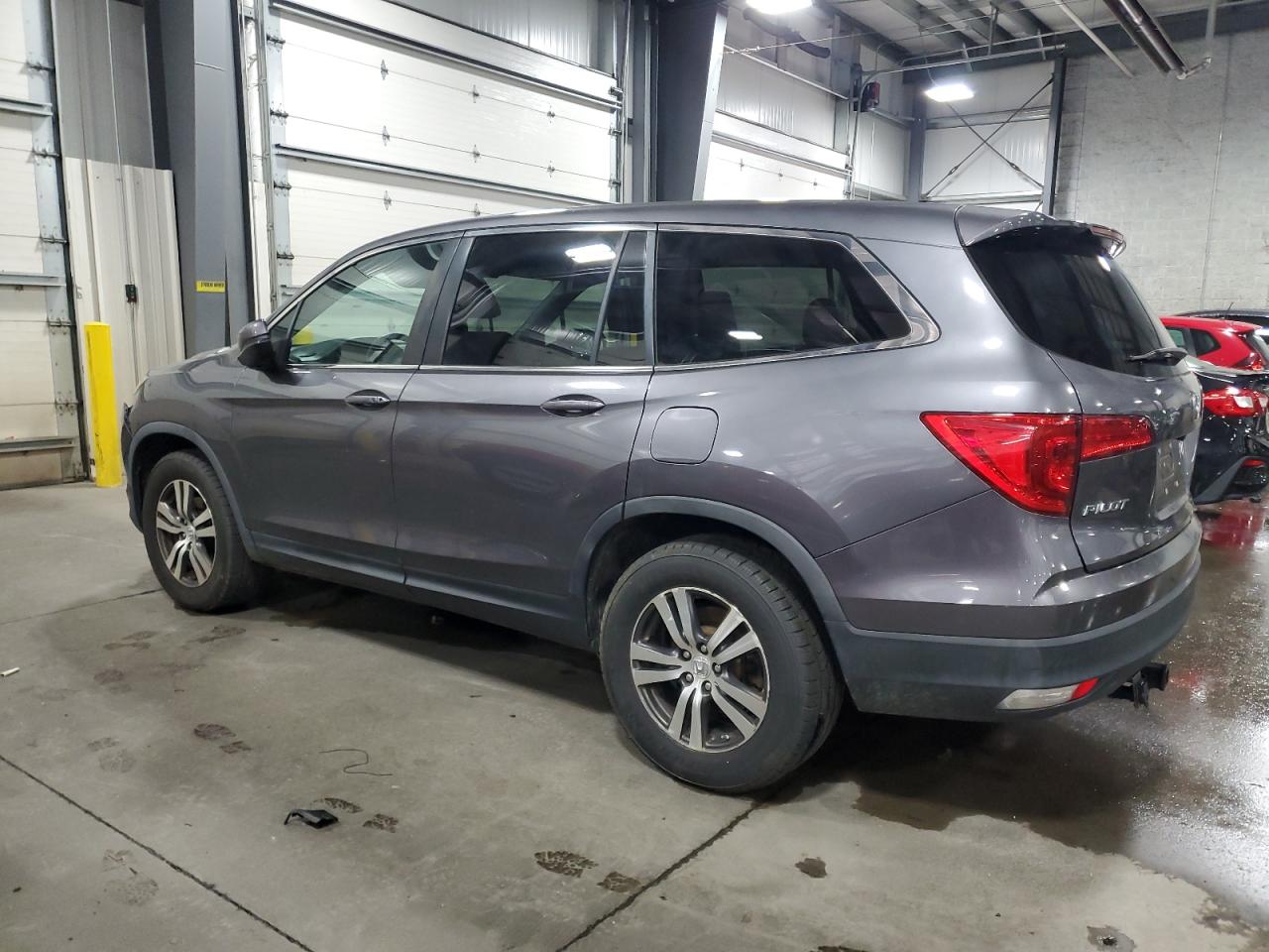 HONDA PILOT EXLN