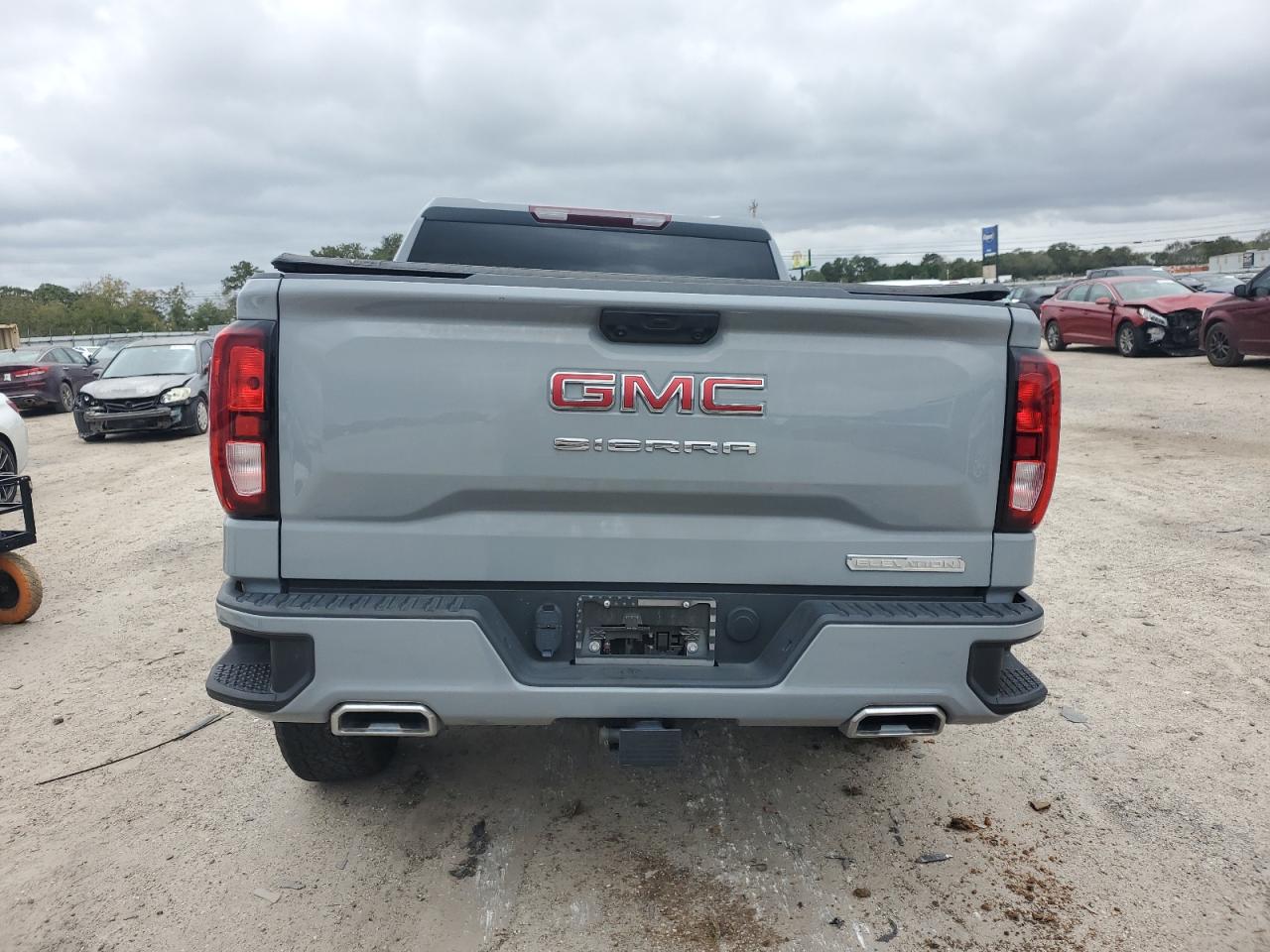 GMC SIERRA K1500 ELEVATION