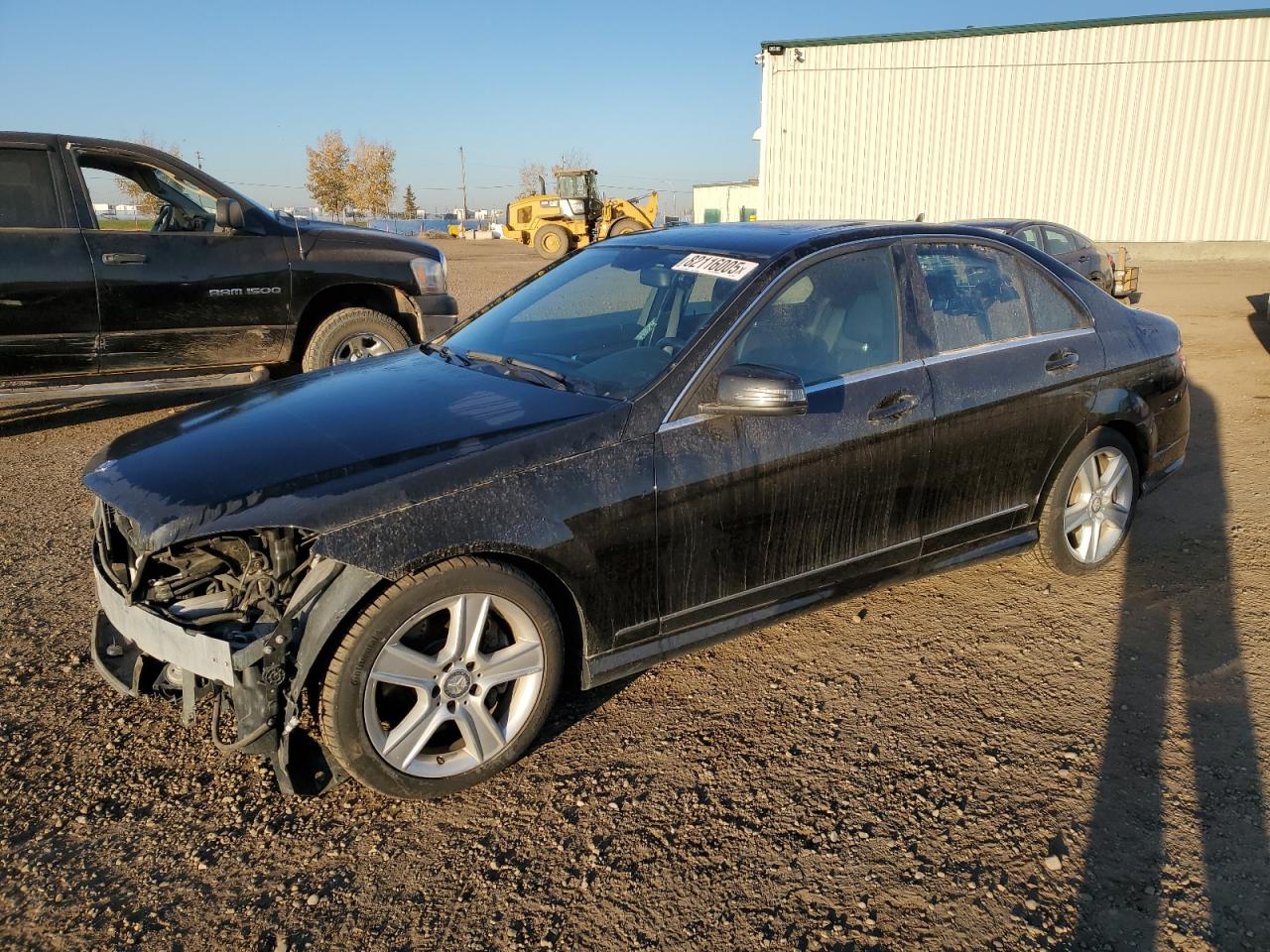 MERCEDES-BENZ C-CLASS 300 4MATIC