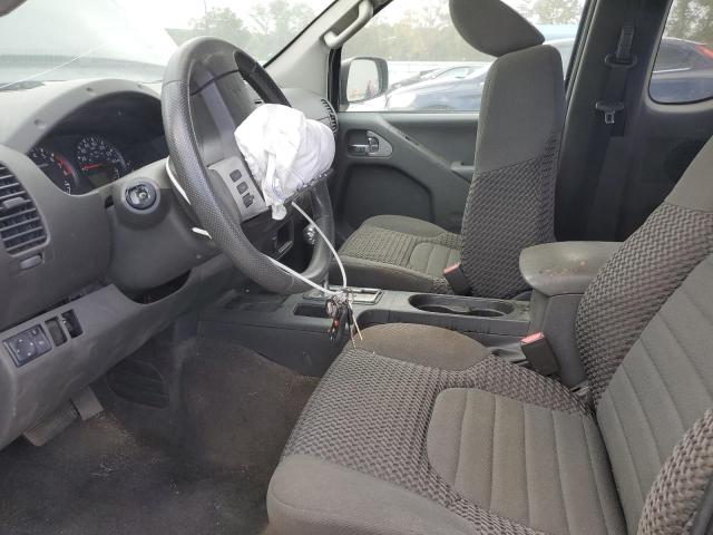 2017 NISSAN FRONTIER S #3278636949