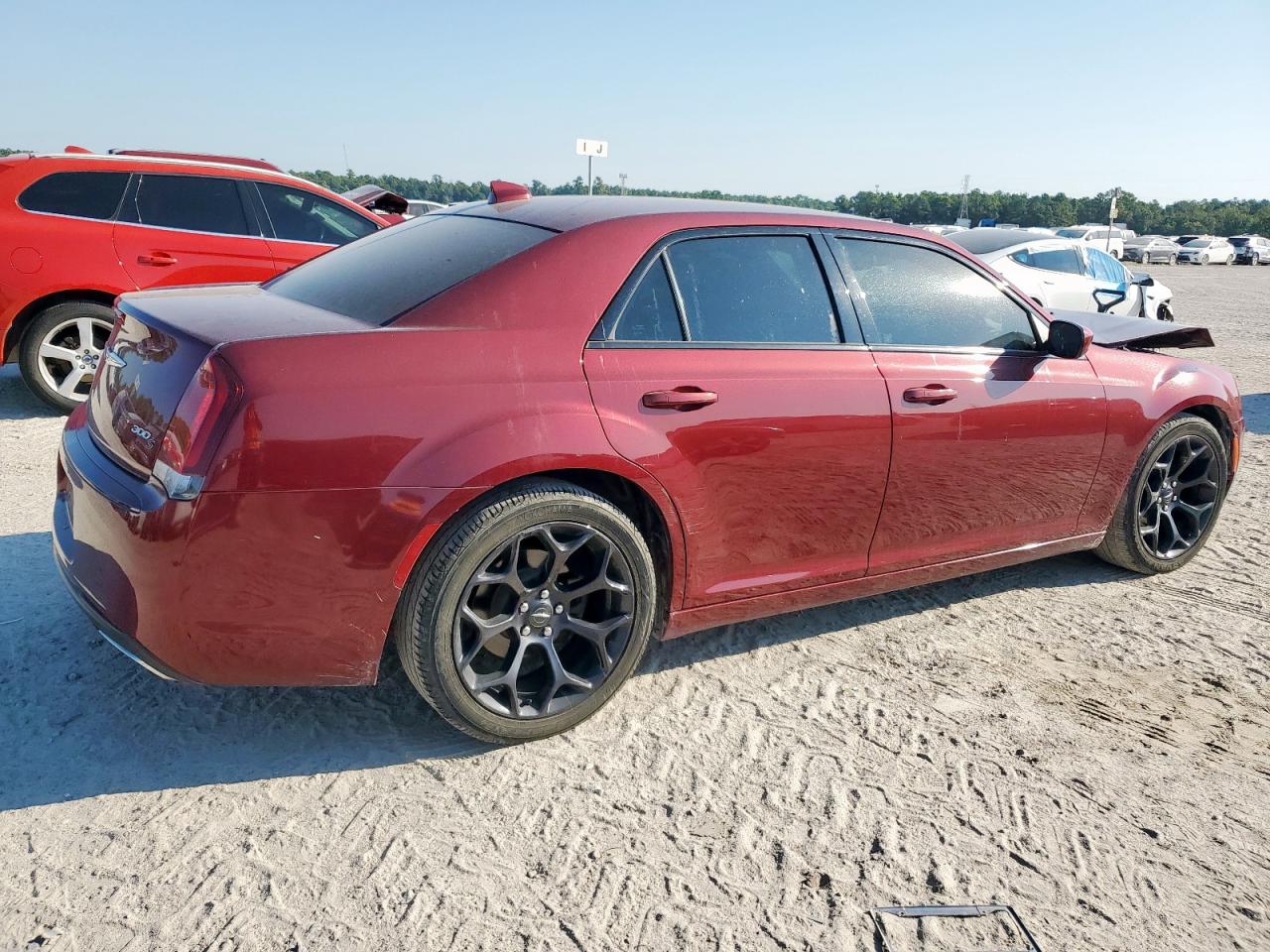 CHRYSLER 300S S