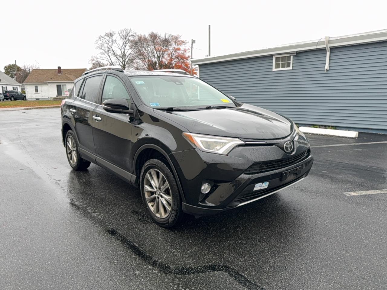 TOYOTA RAV4 LIMITED