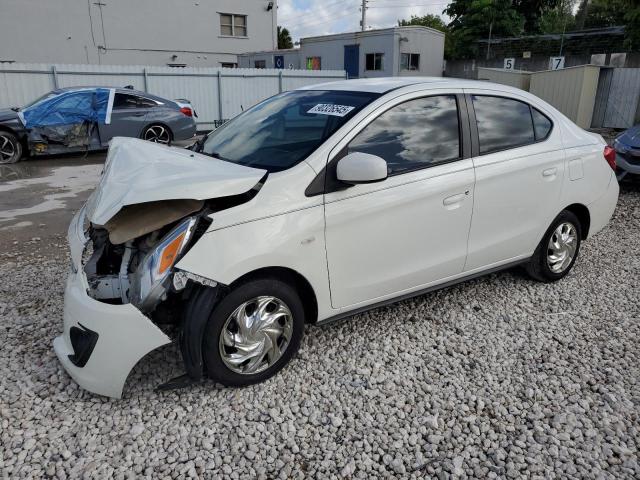 Global Auto Auctions: 2019 MITSUBISHI MIRAGE G4