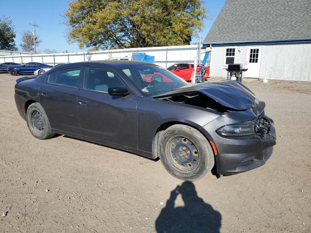 2019 DODGE CHARGER SX - 2C3CDXBG7KH502205