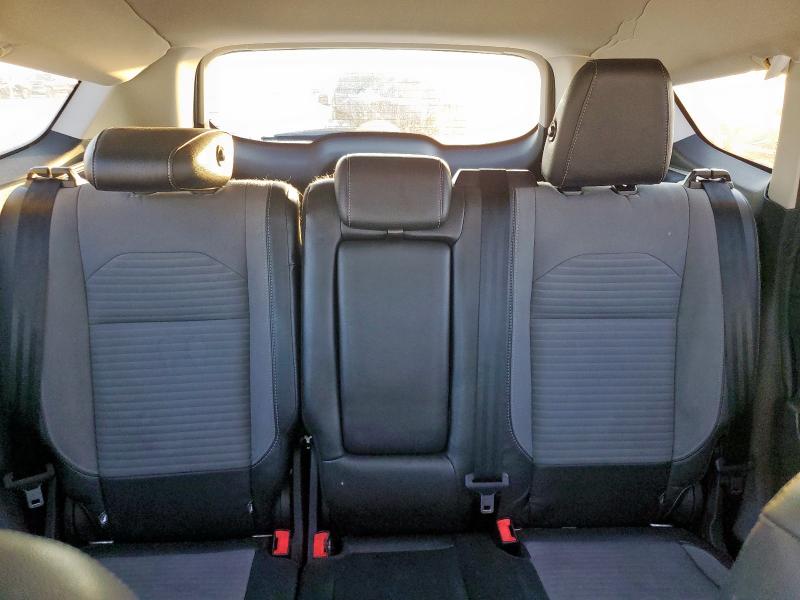 2017 FORD ESCAPE SE - 1FMCU0G93HUD53046