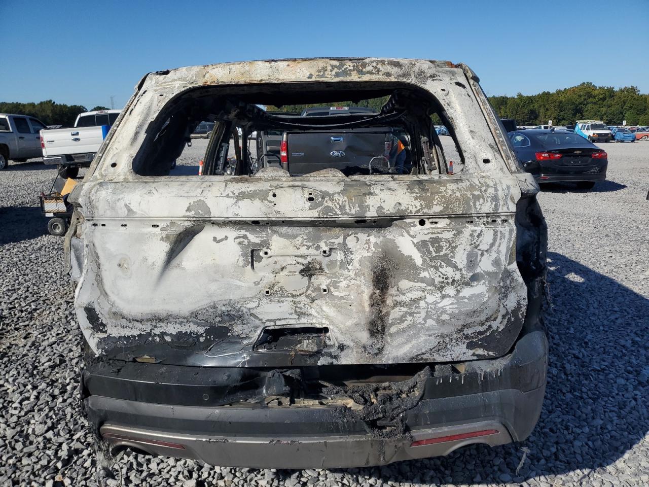 FORD EXPLORER LIMITED